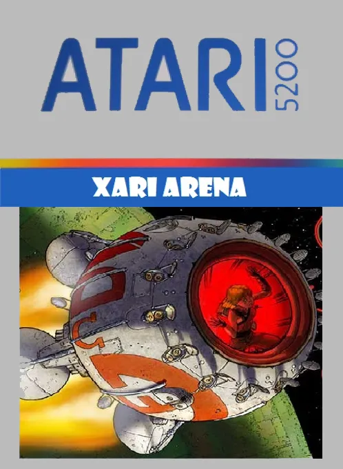 Xari Arena (USA) (Proto) (1983-06-24)