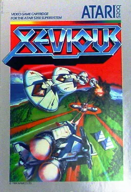 Xevious (USA) (Proto)