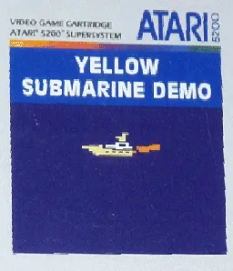 Yellow Submarine (USA) (Demo)