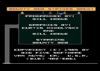 Title Screen