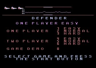 Title Screen