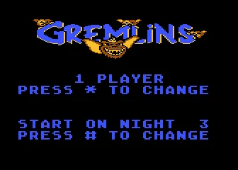 Title Screen