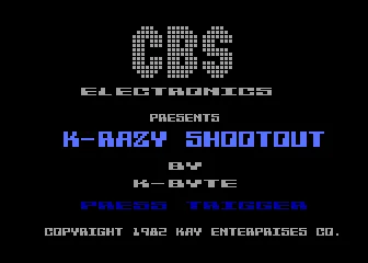 Title Screen