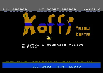Title Screen