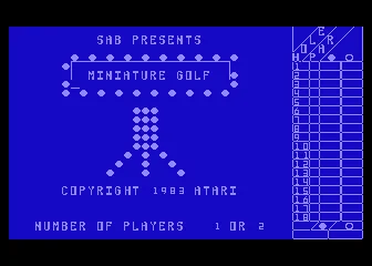 Title Screen