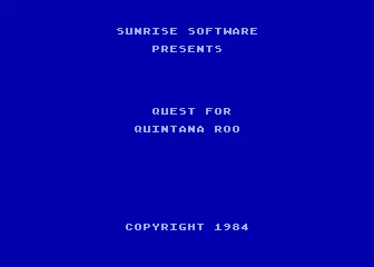 Title Screen