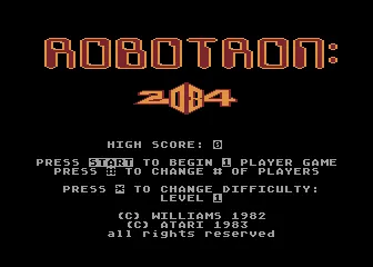 Title Screen