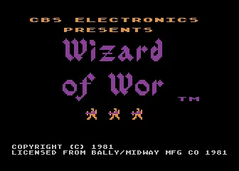 Title Screen