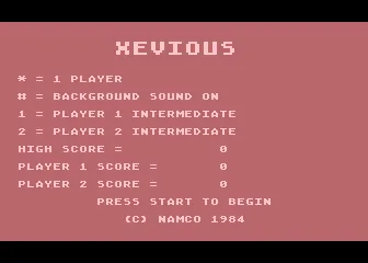 Title Screen