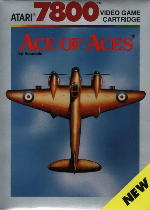 Ace of Aces (Europe)