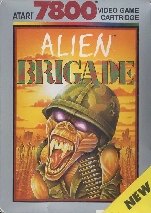 Alien Brigade (USA)