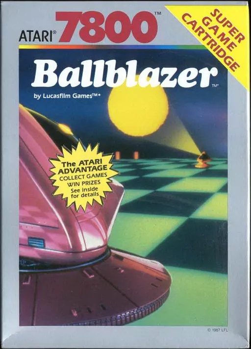 Ballblazer (Europe)