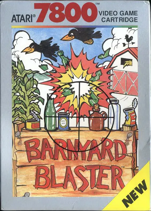 Barnyard Blaster (USA)