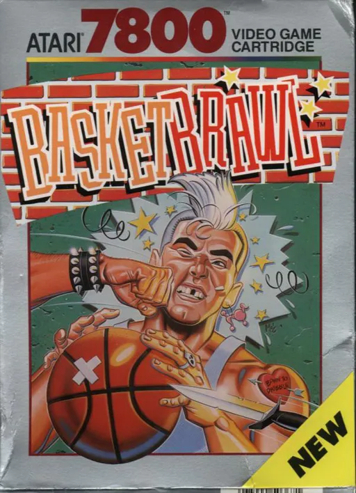 Basketbrawl (Europe)
