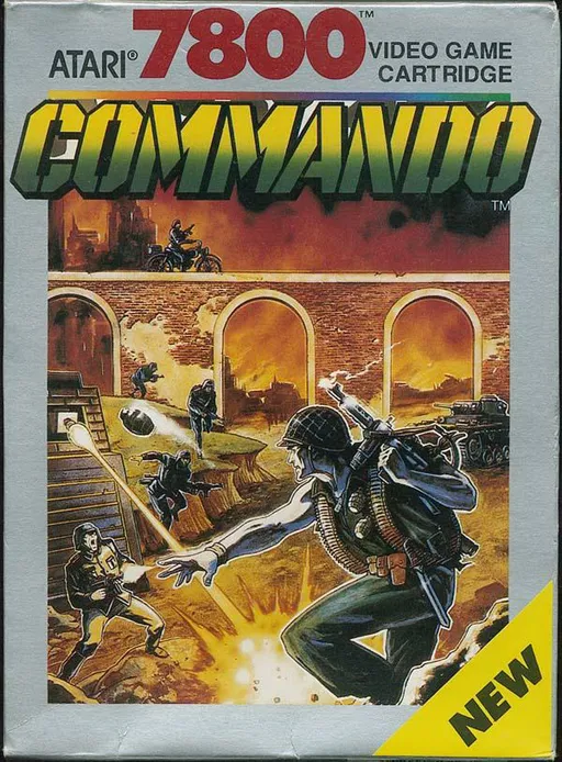 Commando (Europe)