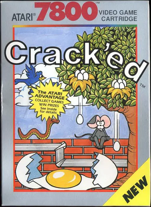 Crack'ed (USA)