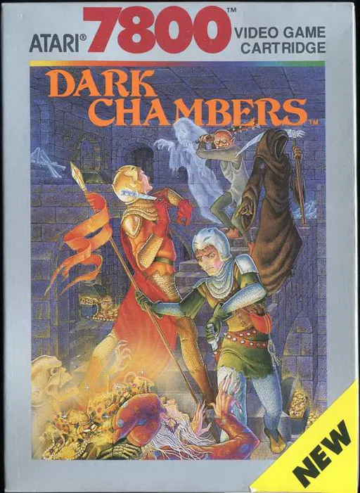 Dark Chambers (USA)