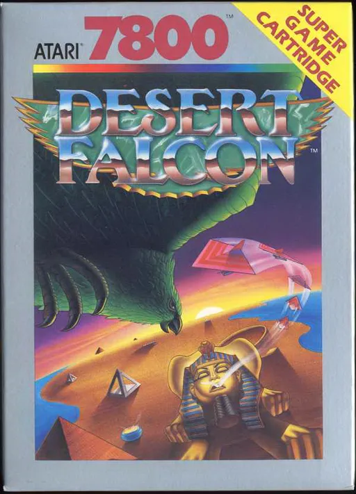 Desert Falcon (Europe)