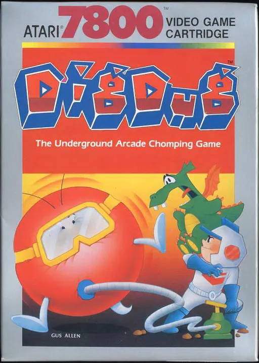 Dig Dug (USA)