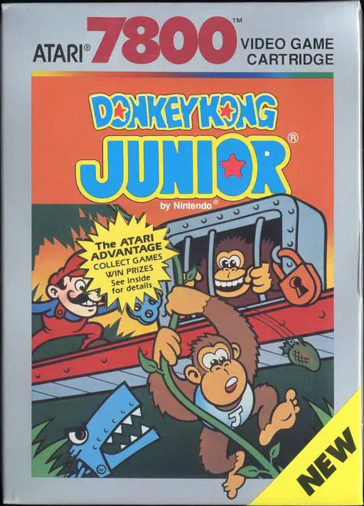 Donkey Kong Junior (USA)