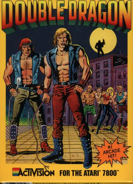 Double Dragon (Europe)