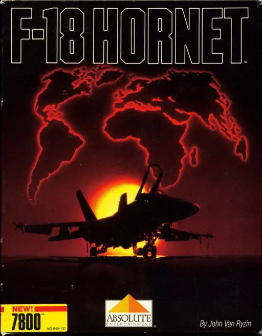 F-18 Hornet (USA)