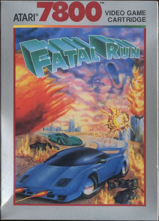 Fatal Run (Europe)