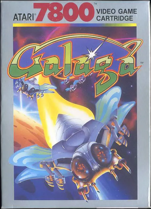 Galaga (USA)