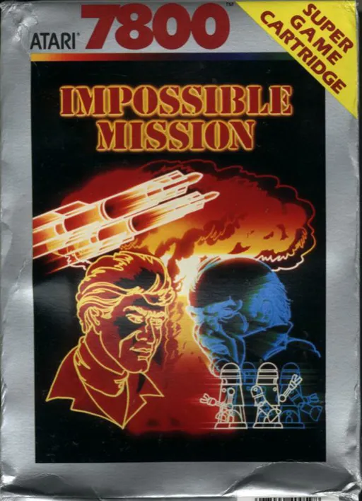 Impossible Mission (Europe)