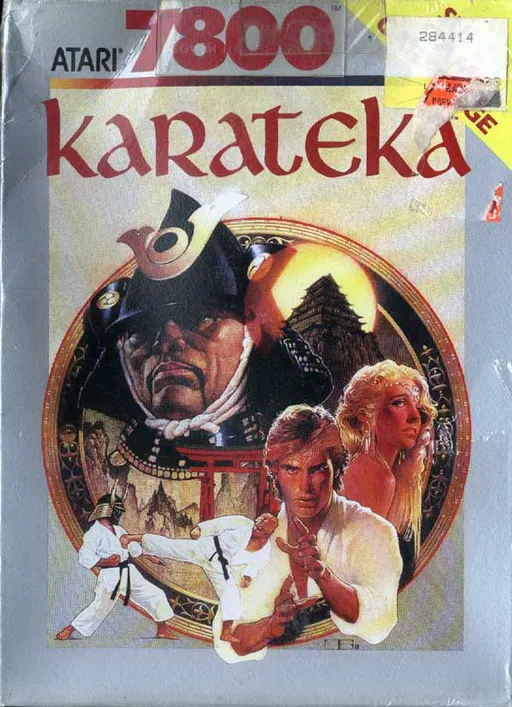 Karateka (Europe)