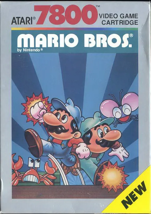 Mario Bros. (USA)