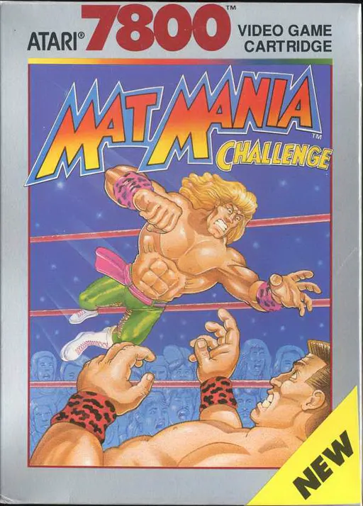 Mat Mania Challenge (Europe)