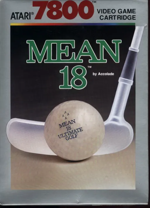 Mean 18 Ultimate Golf (Europe)