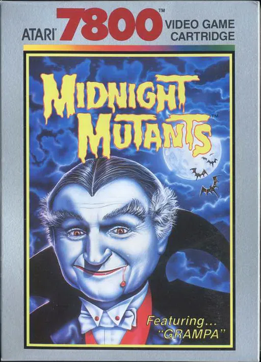 Midnight Mutants (Europe)