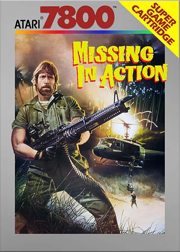 Missing in Action (USA) (Proto)