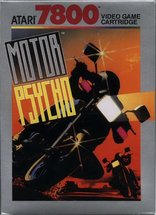 Motor Psycho (USA)