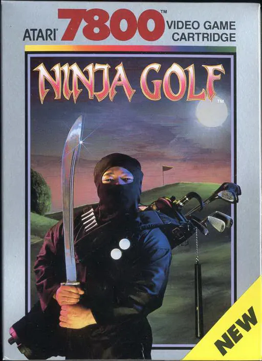 Ninja Golf (Europe)