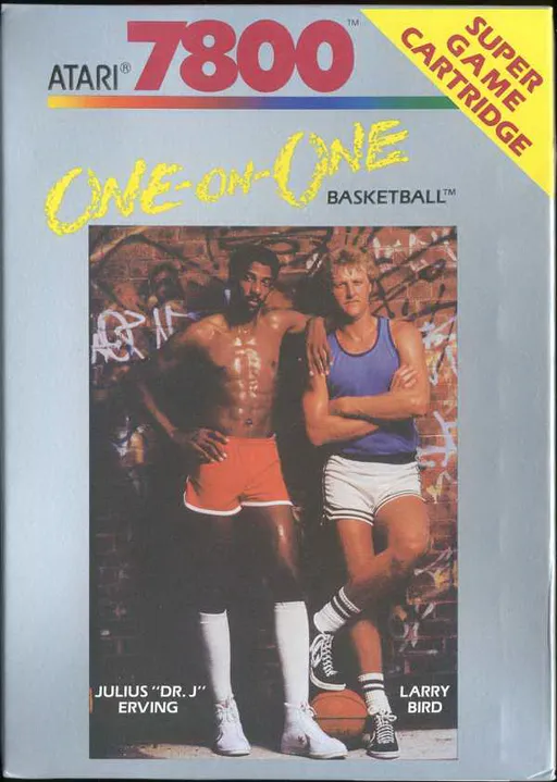 One-on-One Basketball (Europe)