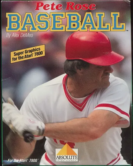 Pete Rose Baseball (USA)