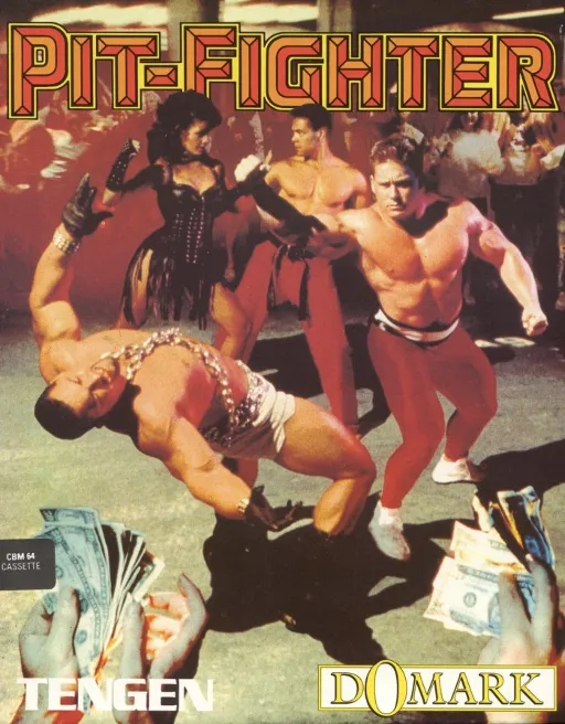 Pit Fighter (USA) (Proto)
