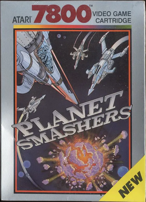 Planet Smashers (Europe)