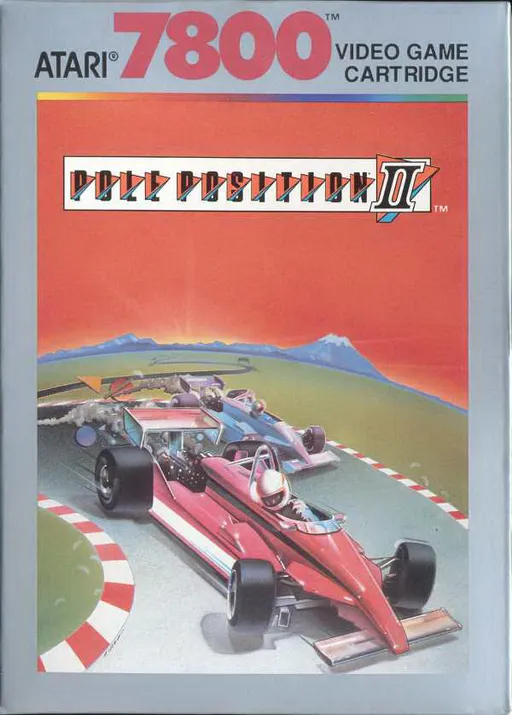 Pole Position II (Europe)