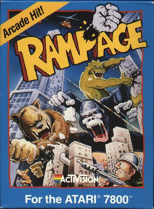 Rampage (USA)