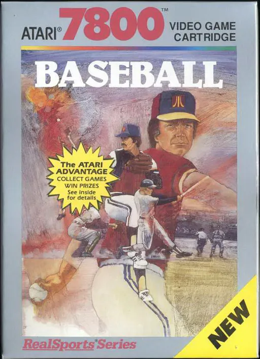 RealSports Baseball (USA)