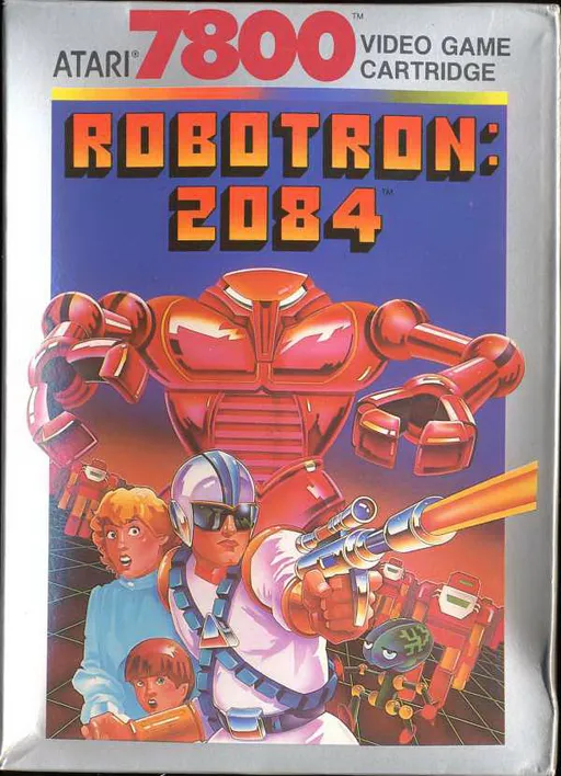 Robotron - 2084 (USA)