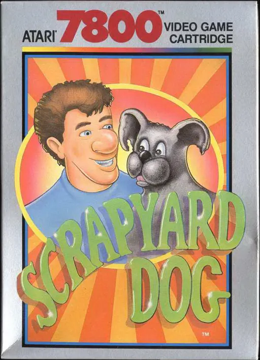 Scrapyard Dog (USA)