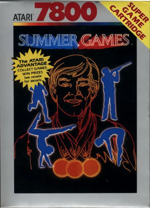 Summer Games (USA)
