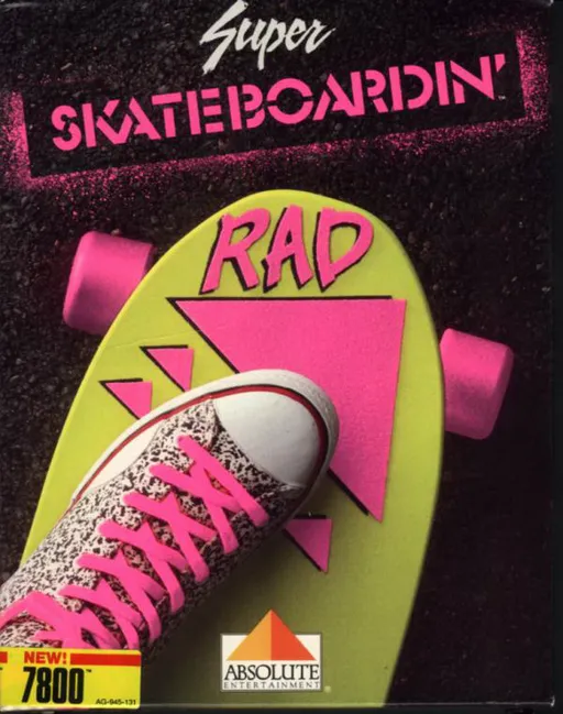 Super Skateboardin' (Europe)