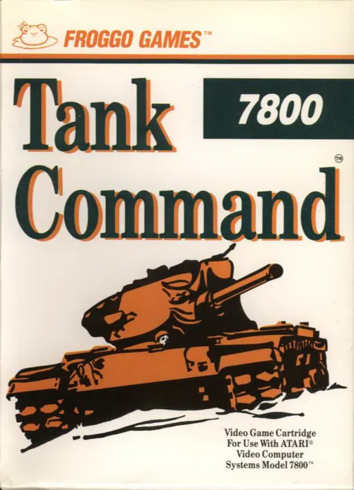 Tank Command (USA)
