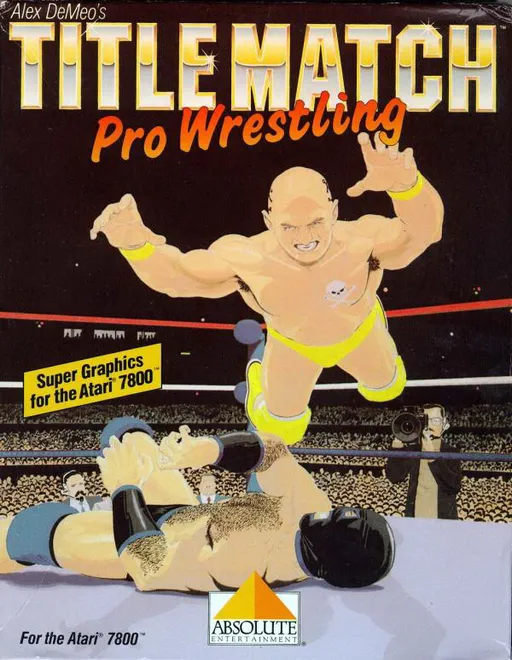 Title Match Pro Wrestling (Europe)